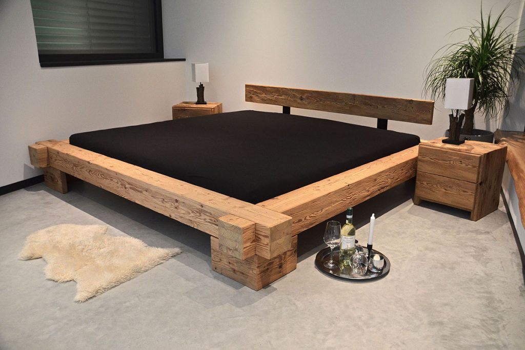 Modelle - Balkenbetten Obermayer